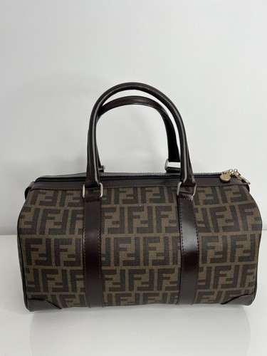 Borsa vintage fendi zucca - vintage,