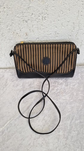 Borsa tracolla fendi pequin - tracolla,