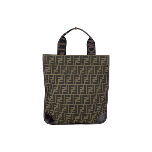 Borsa tote fendi vintage - tote, in