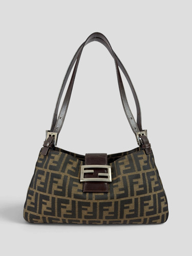 Borsa tracolla fendi zucca - borsa,