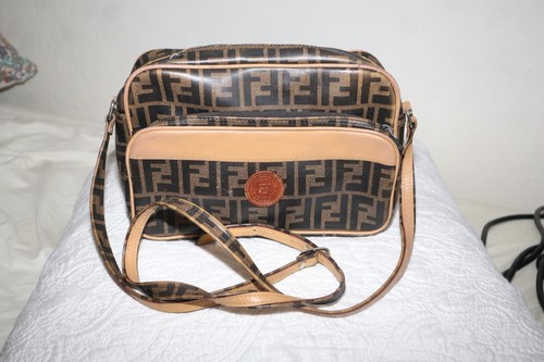 Borsa tracolla fendi - borsa,