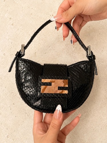 Super rara fendi borsa - fendi,