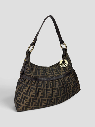 Borsa fendi zucca - zucca, hobo