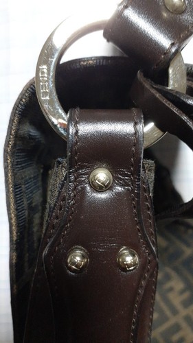 Borsa fendi vintage zucca - borsa,