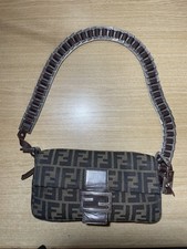 Borsa donna Fendi Baguette