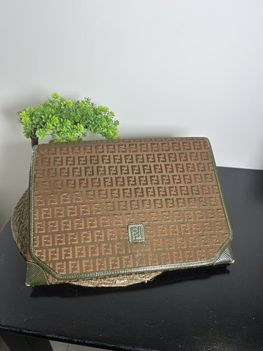 Fendi roma borsa a - fendi,