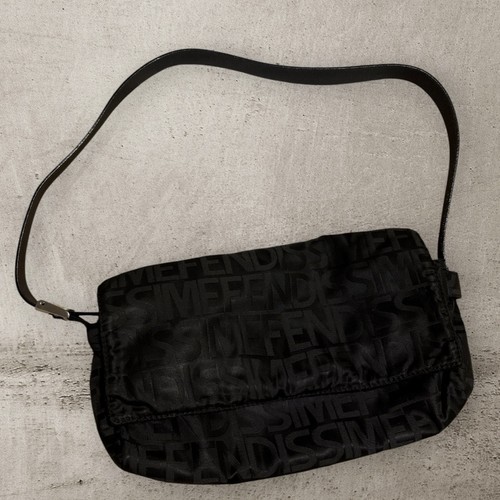 Borsa vintage fendissime - borsa,