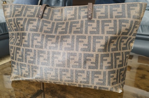 Borsa fendi shopper vintage - borsa, in