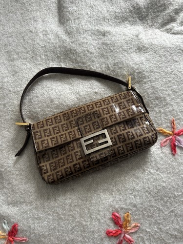 Borsa baguette fendi vintage - borsa,