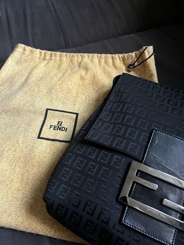 Borsa messenger fendi y2k - fendi,