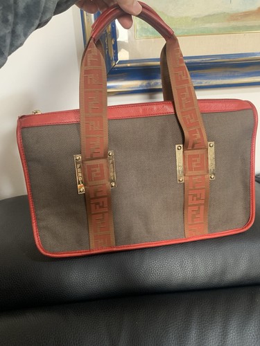 Borsa fendi vintage - borsa,