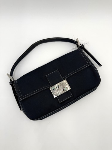 Fendi borsa baguette vintage - fendi,