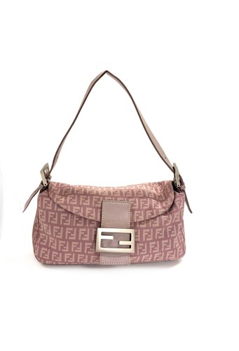 Fendi vintage zucca double - zucca,