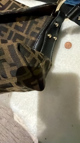 Borsa fendi vintage - borsa,