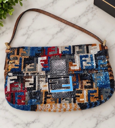 Borsa fendi baguette ultra - fendi,