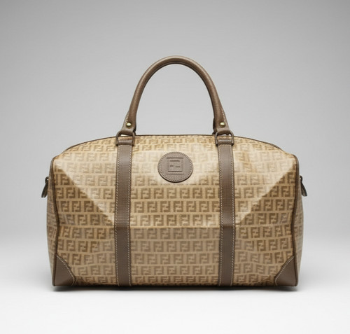 Vintage 80s fendi borsa - 80s,