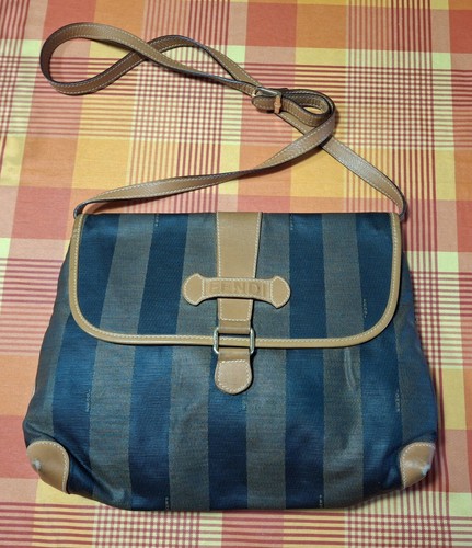Borsa fendi vintage - borsa,