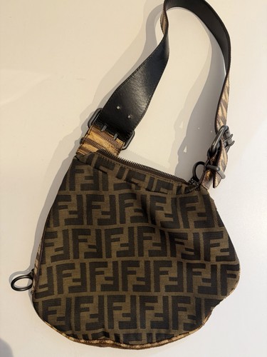 Borsa fendi oyster vintage - fendi,
