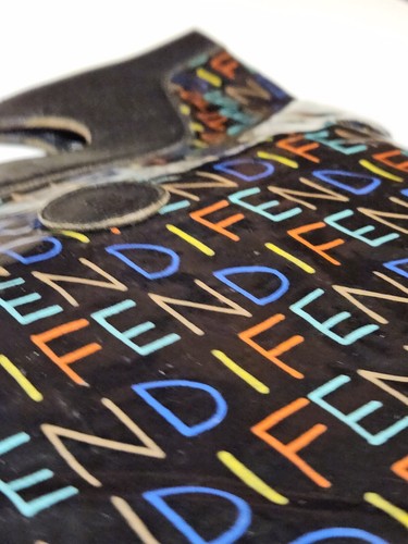 Borsa vintage fendi - borsa,