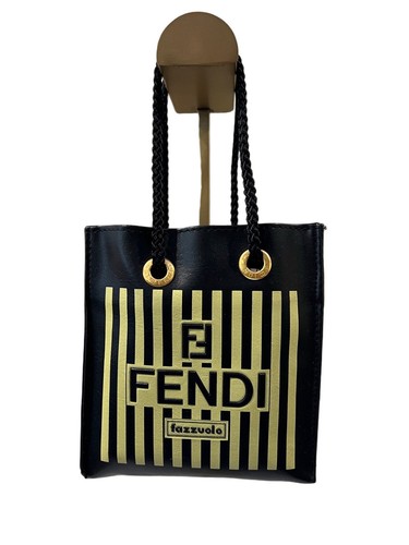 Fendi fazzuolo mini tote - tote, micro