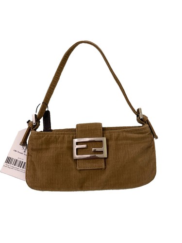 Mini borsa tracolla - mini, fendi