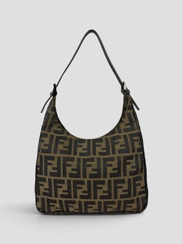 Borsa tracolla fendi zucca - tracolla,