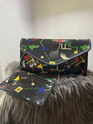 Borsa pochette vintage - borsa/pochette,
