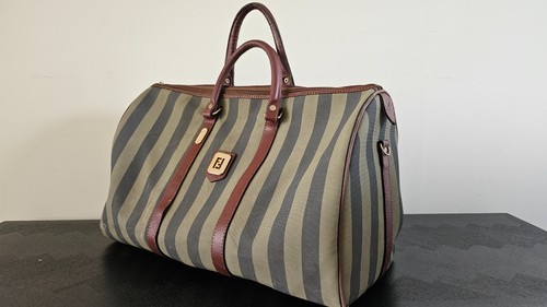 Borsa viaggio fendi vintage - viaggio,