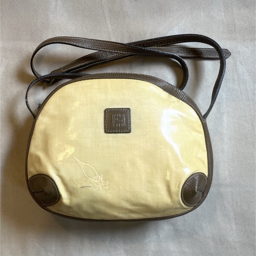 Borsa tracolla fendi - tracolla,