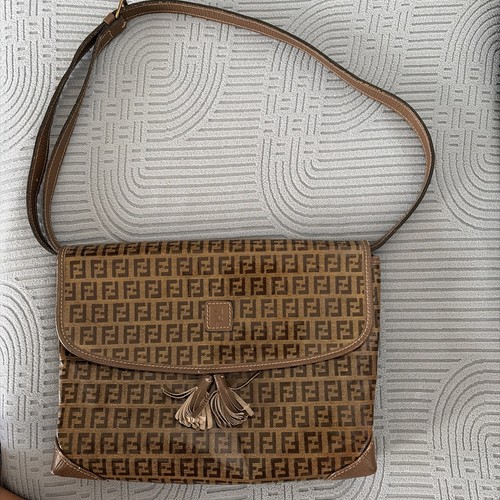 Borsa tracolla spalla fendi - /spalla,