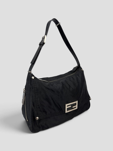 Borsa fendi mamma baguette - fendi,