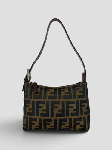 Borsa tracolla fendi zucca - tracolla,