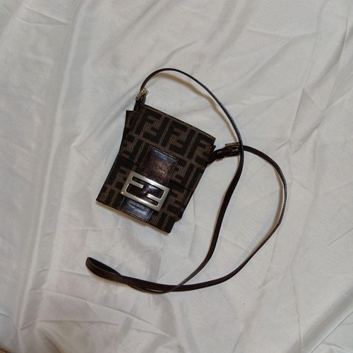 Fendi baguette zucca - baguette, mini