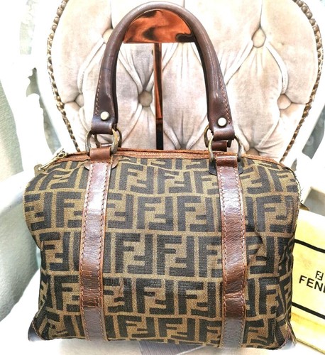 Borsa mano fendi zucca - mano,