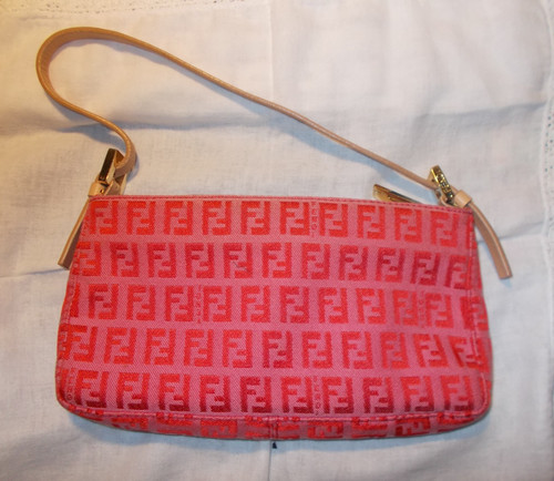 Borsa tracolla fendi vintage - tracolla,