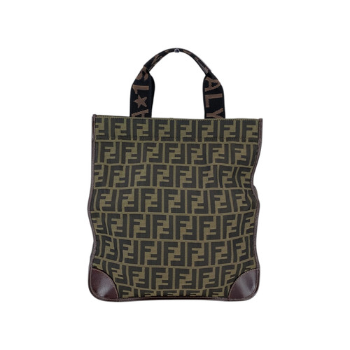 Borsa tote pieghevole - , fendi