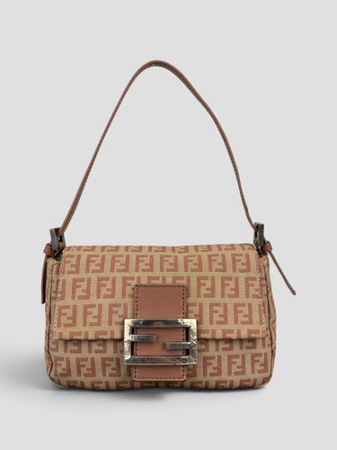 Borsa tracolla fendi - borsa,
