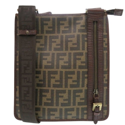 Borsa tracolla fendi zucca - a,