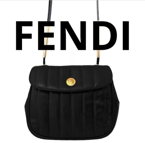 Borsa tracolla fendi in - borsa,