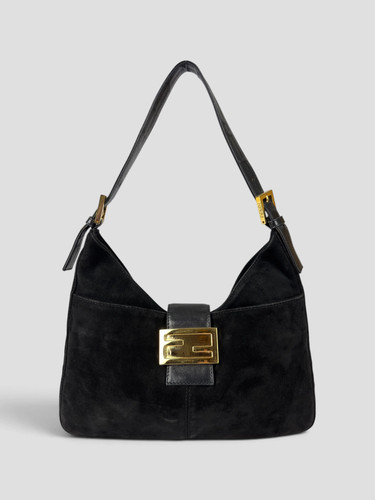 Borsa tracolla fendi mamma - tracolla,