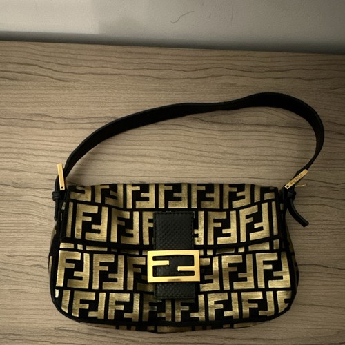 Fendi mamma baguette - baguette, vintage