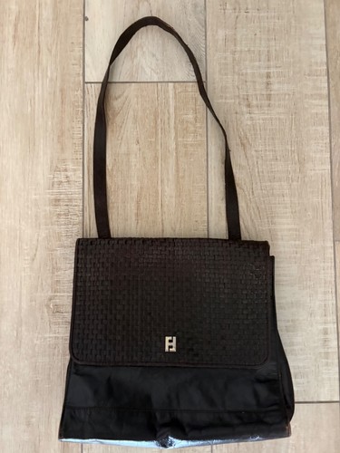 Borsa fendi vintage pelle - vintage,