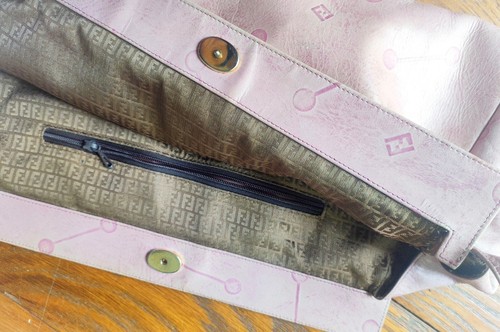 Borsa fendi originale - fendi, originale,